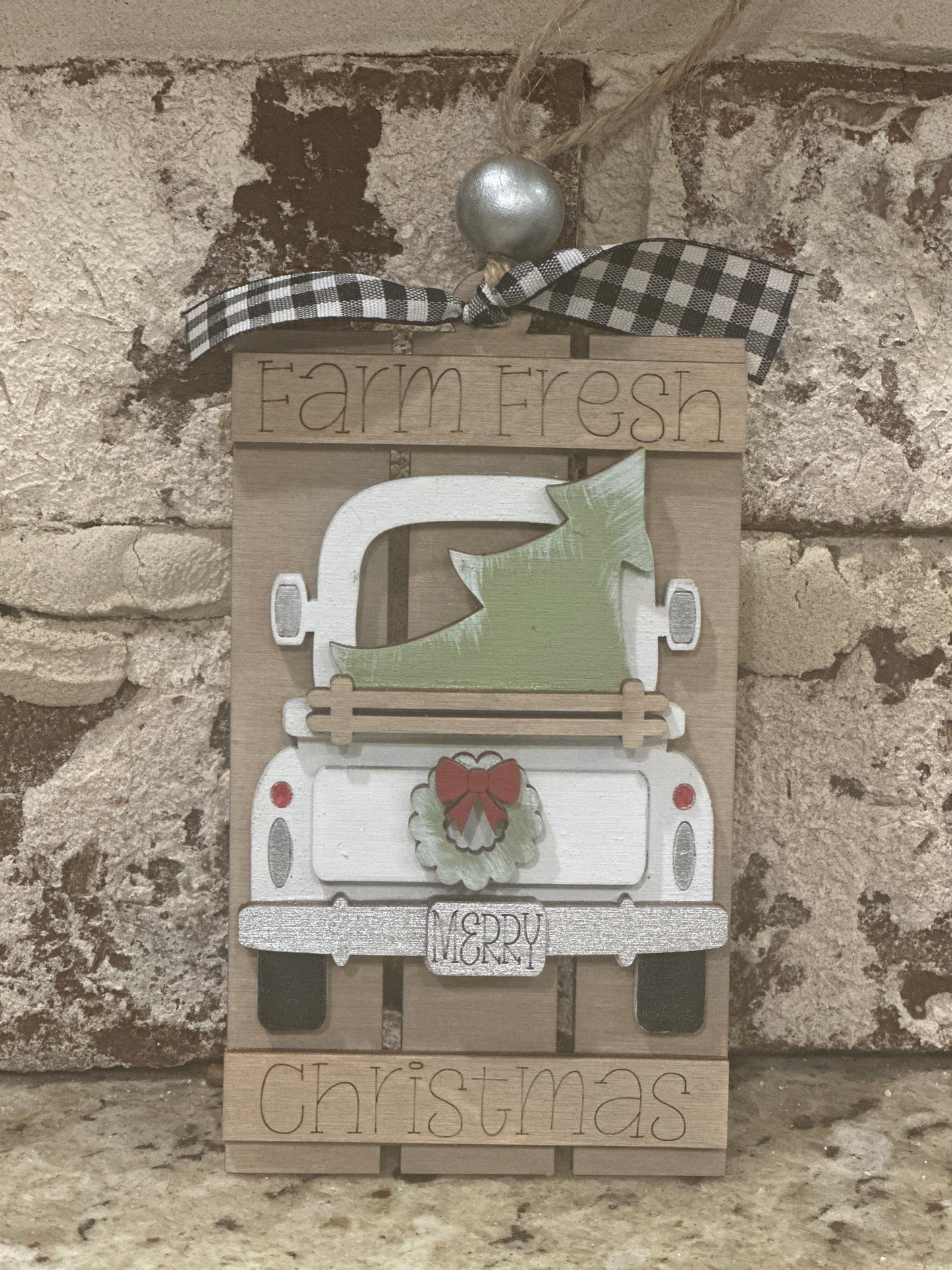 Lost & Found Ornaments