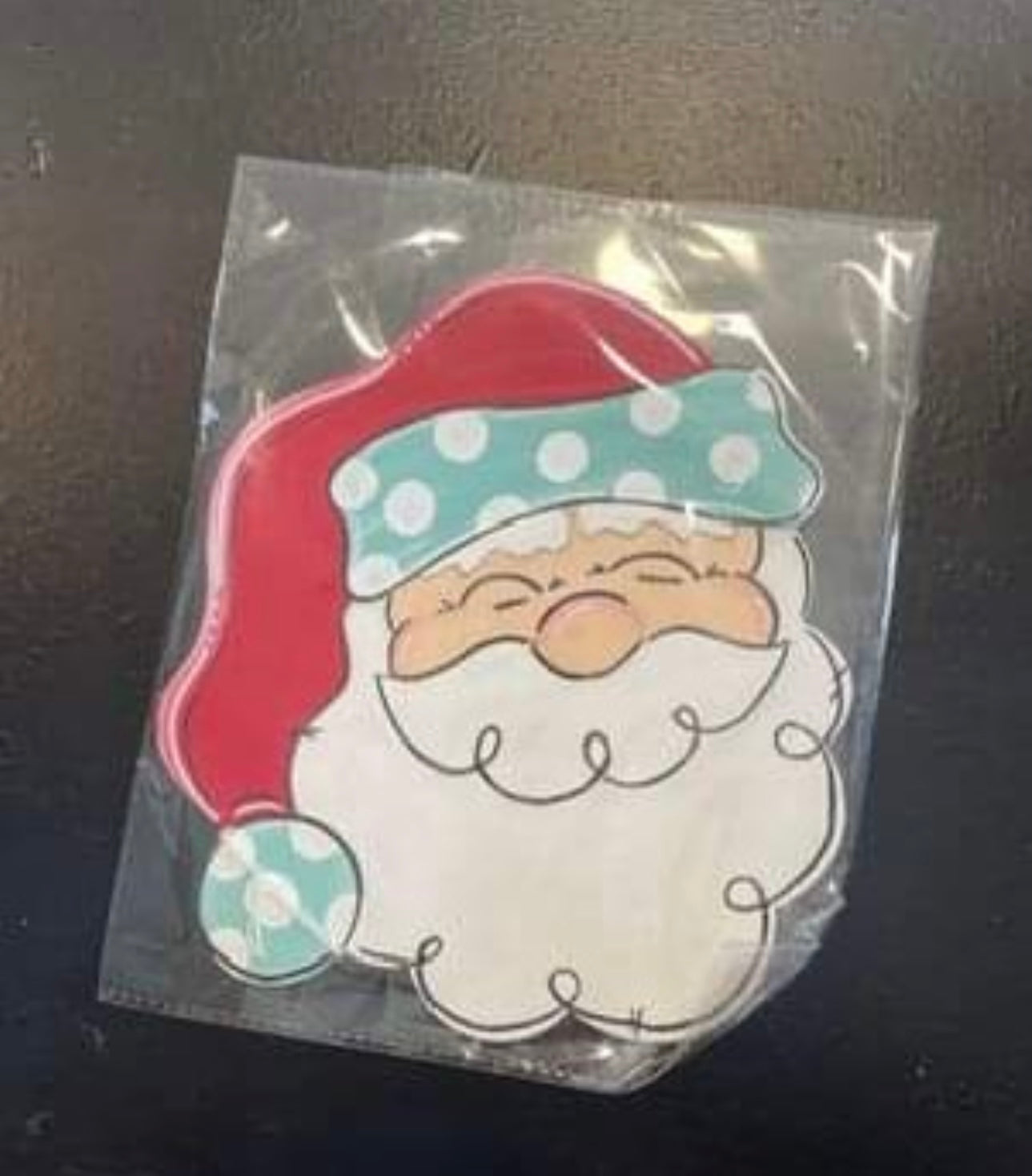 Lost & Found Door Hanger ATTACHMENTS Christmas