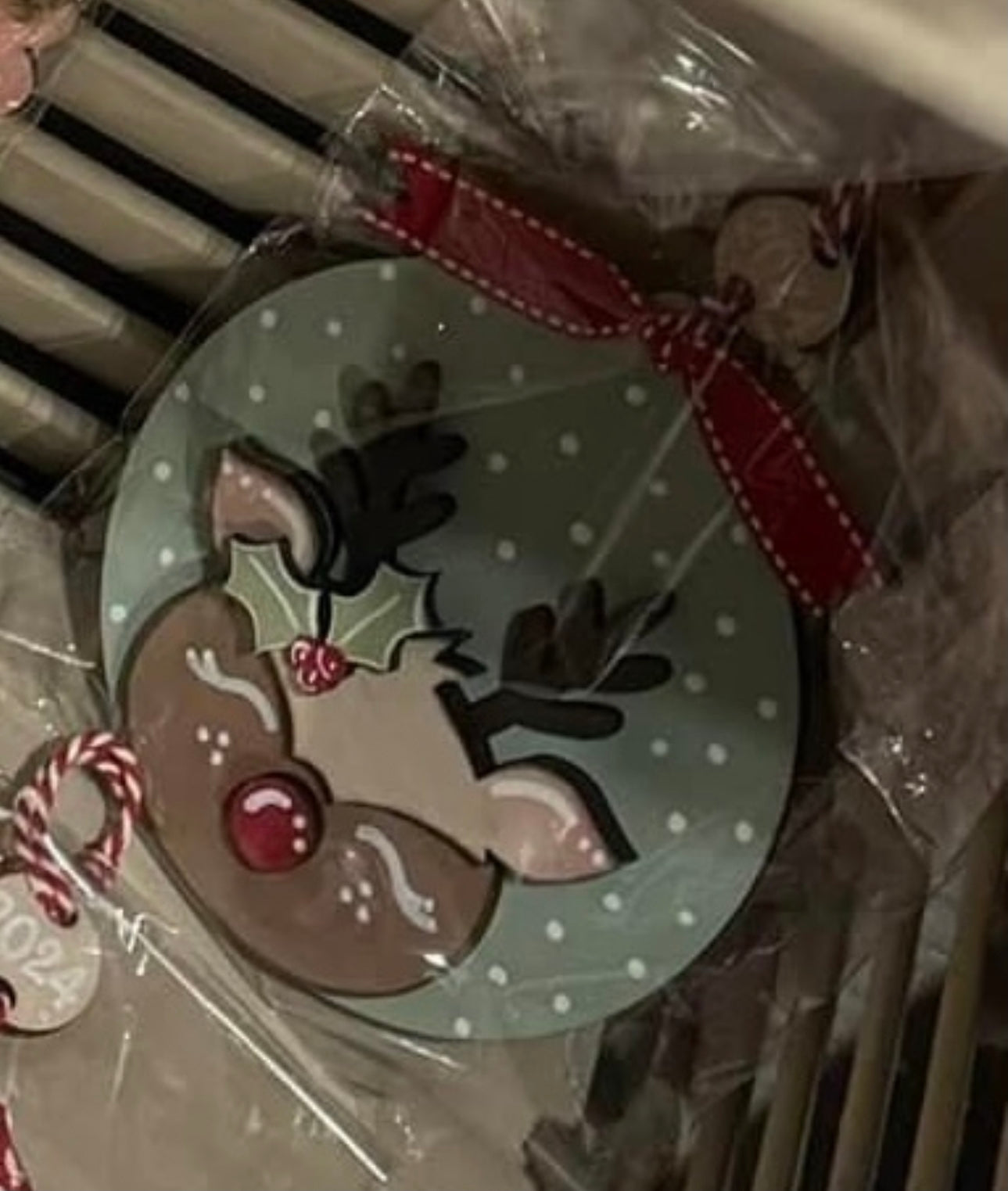 Lost & Found Ornaments