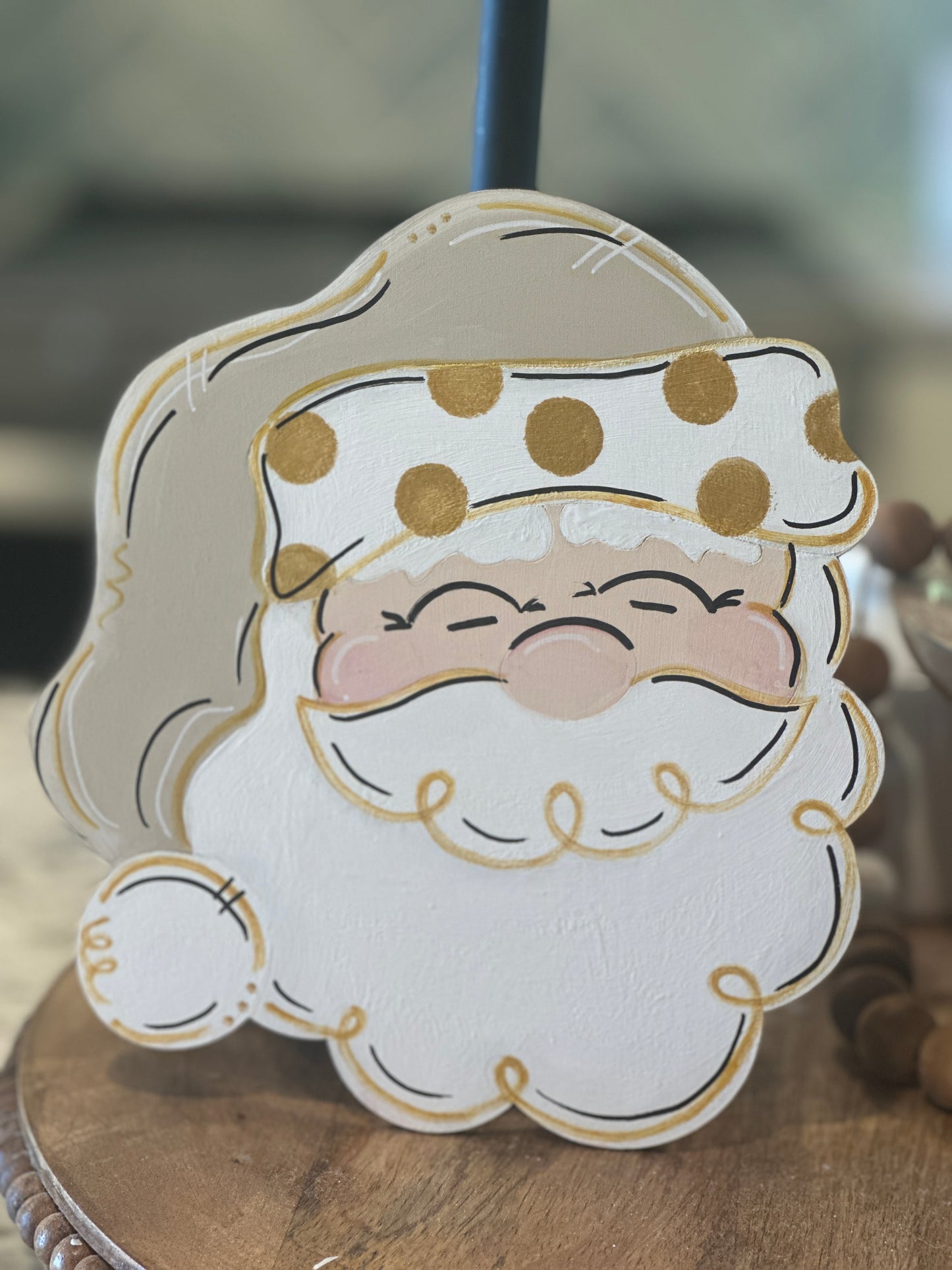 Lost & Found Door Hanger ATTACHMENTS Christmas