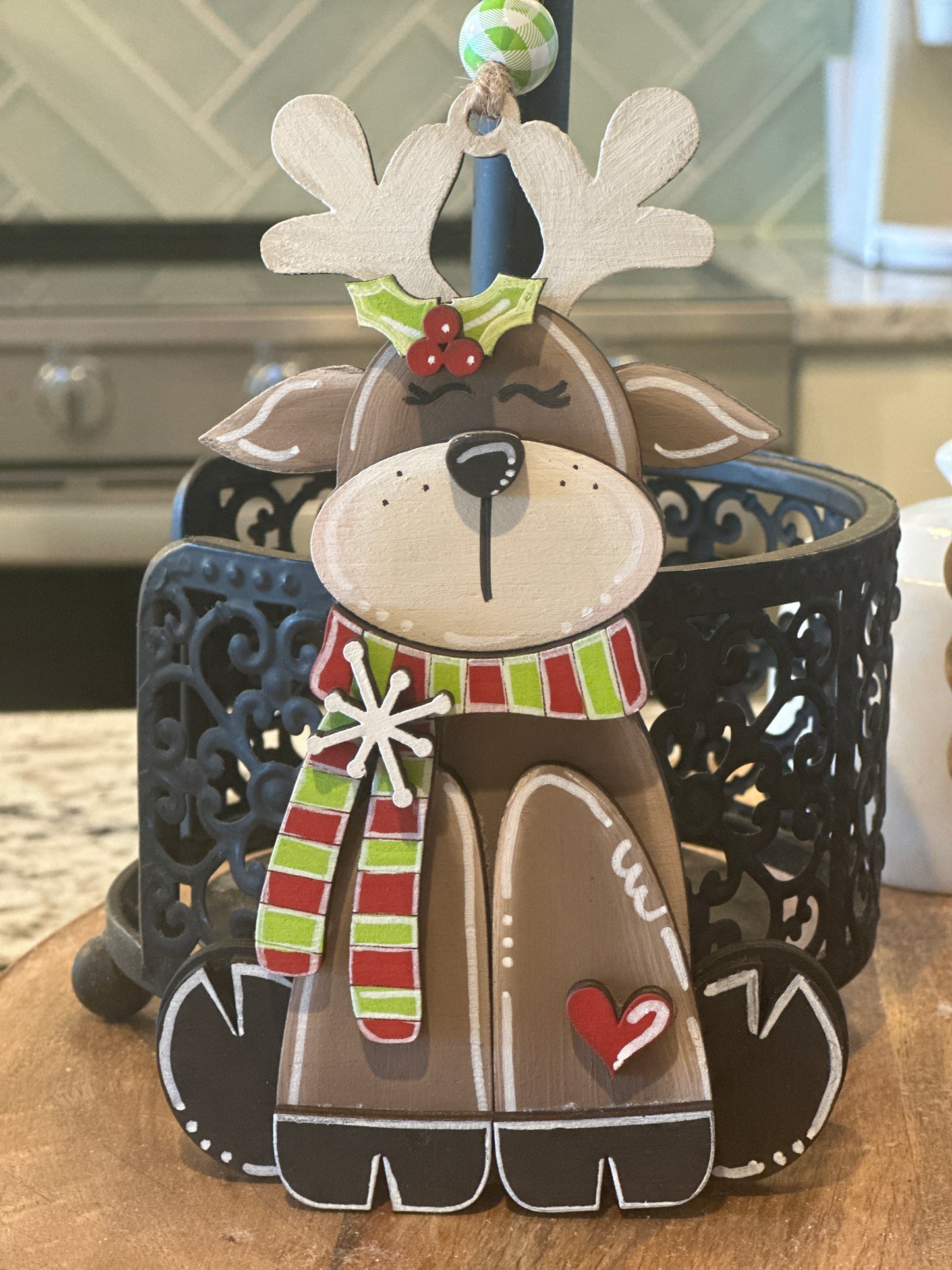 Lost & Found Ornaments