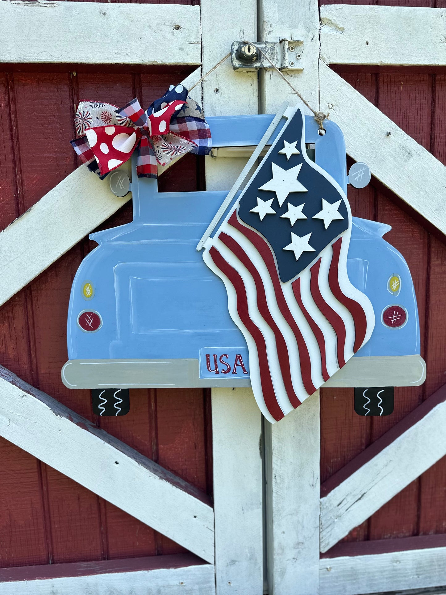 Lost & Found Door Signs Hand-painted,Summer