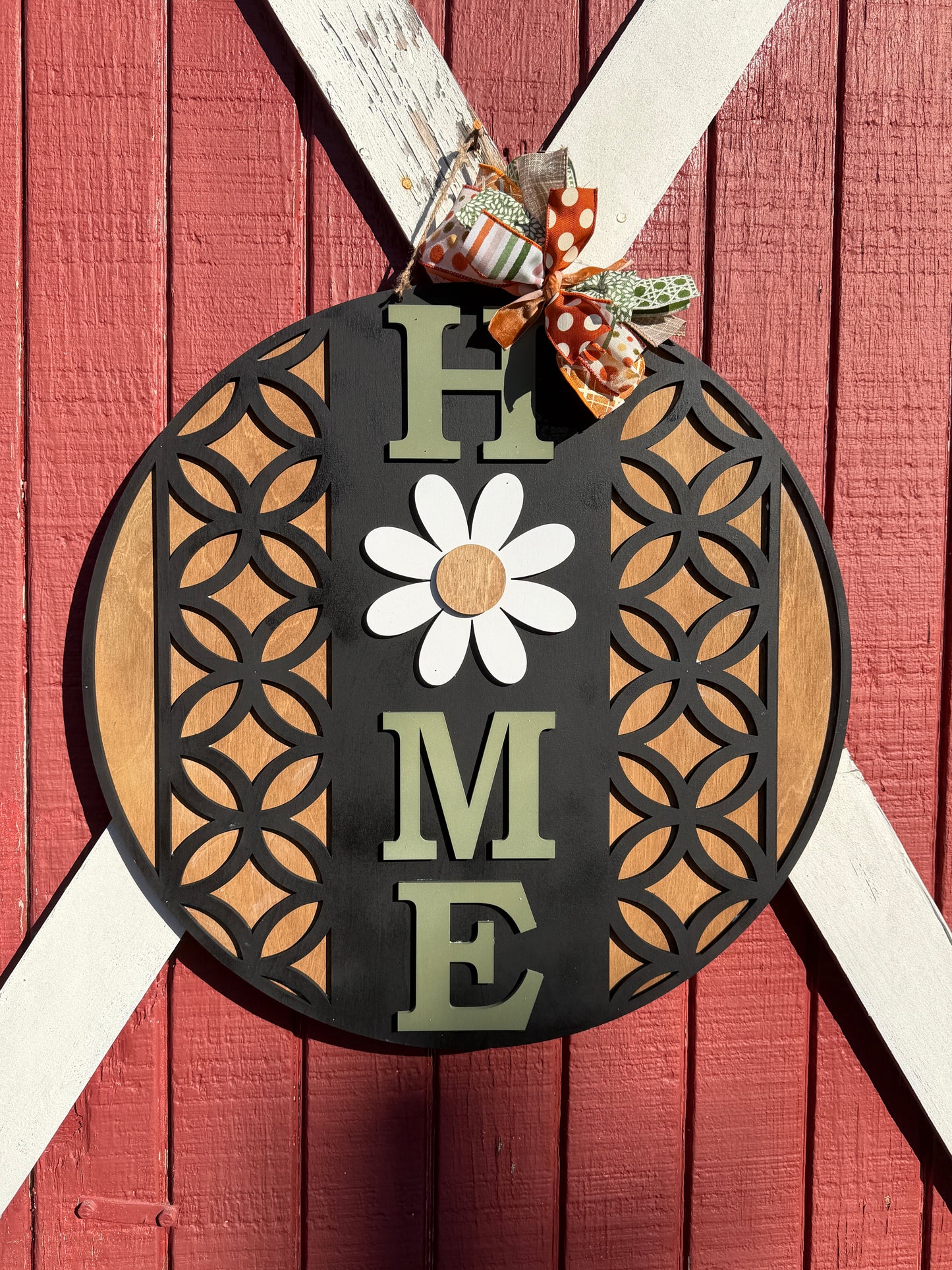 Lost & Found Door Signs Hand-painted