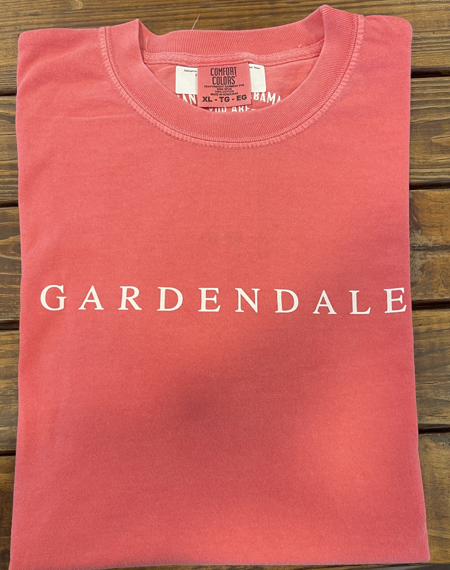 Alabama Handmade -  Gardendale Short Sleeve Tees