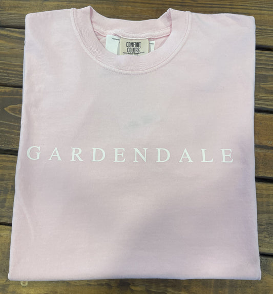 Alabama Handmade -  Gardendale Short Sleeve Tees