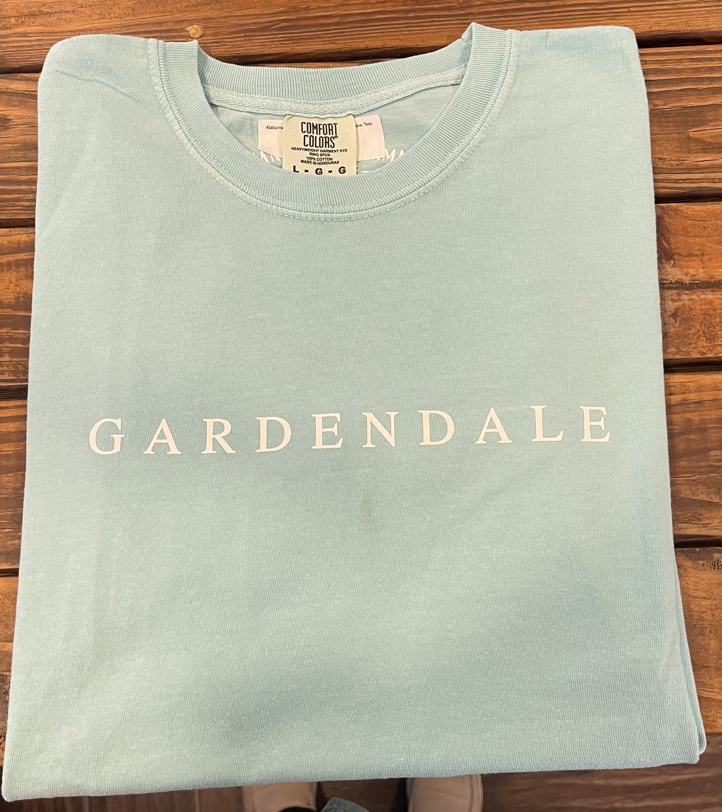 Alabama Handmade -  Gardendale Short Sleeve Tees