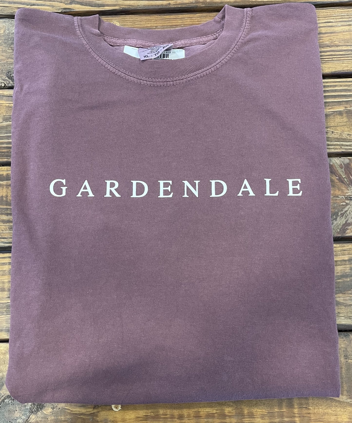 Alabama Handmade -  Gardendale Short Sleeve Tees