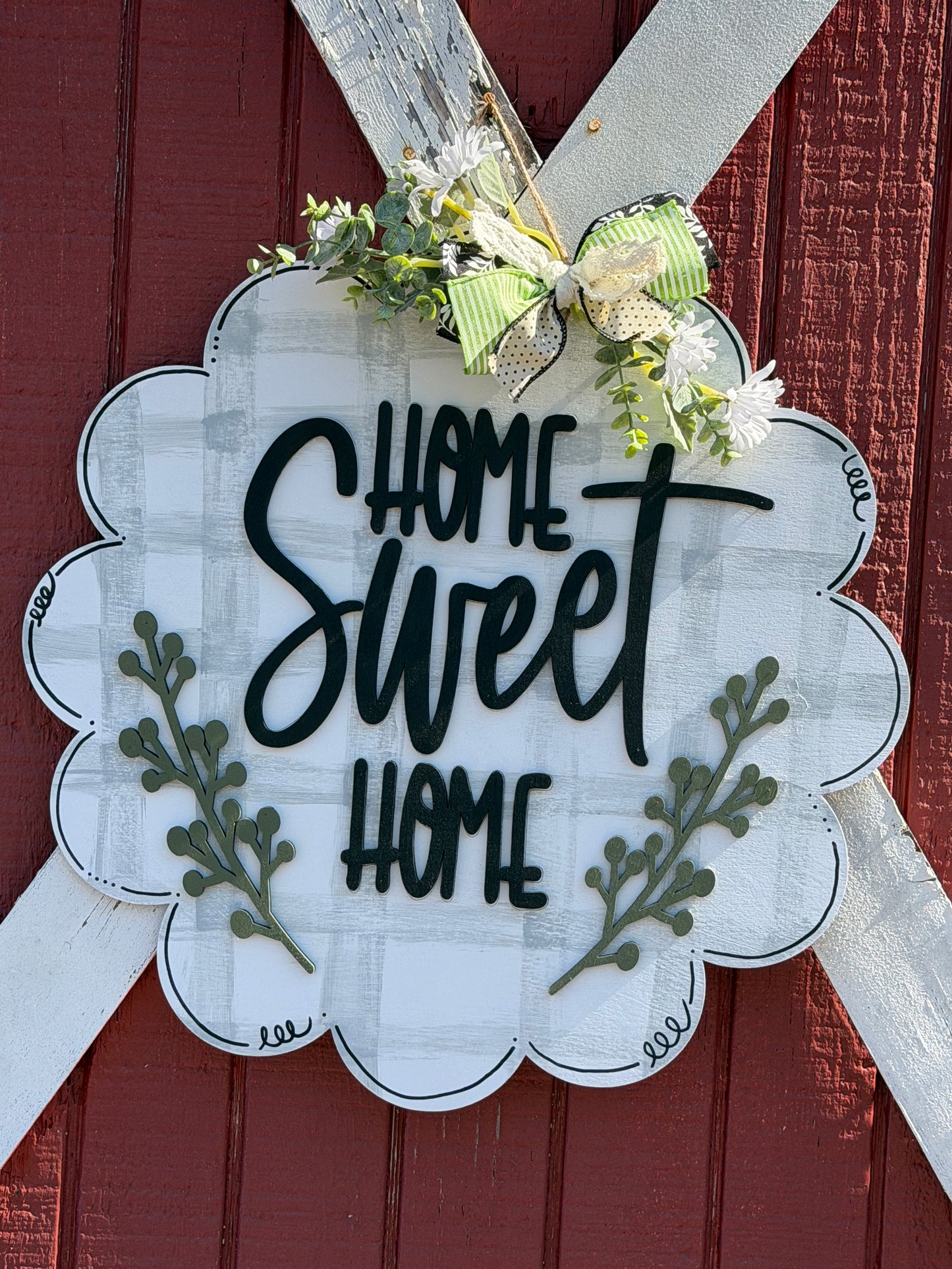 Lost & Found Door Signs Hand-painted