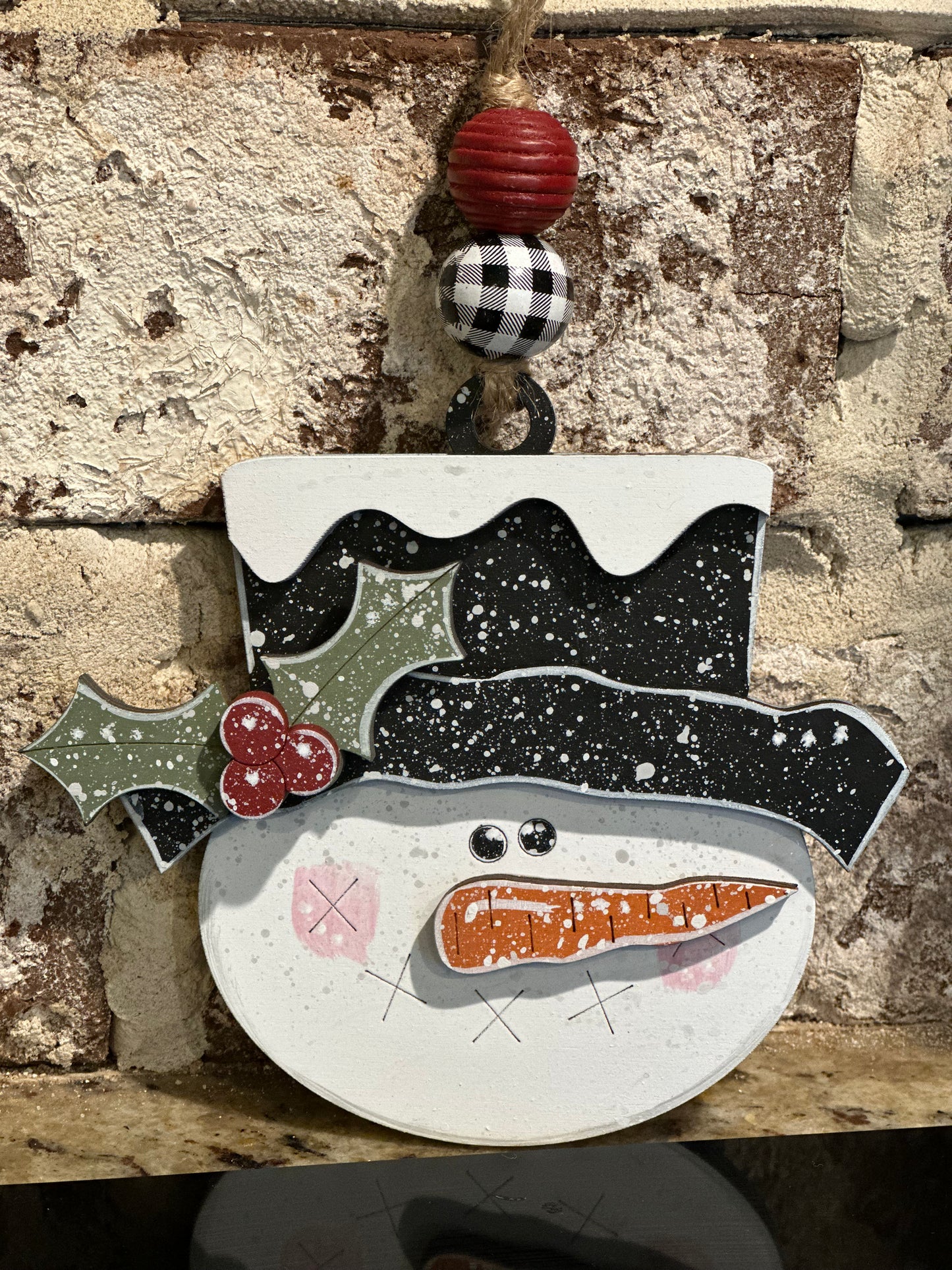 Lost & Found Ornaments