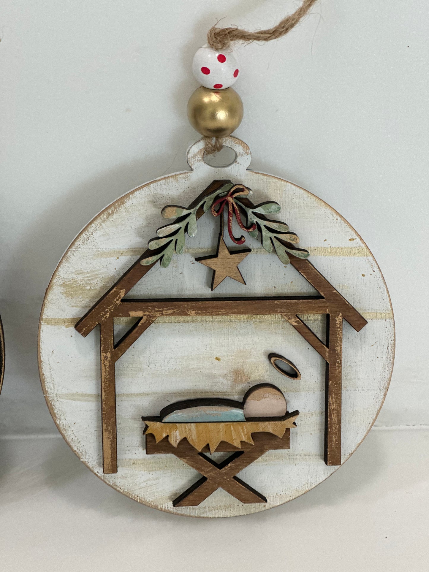 Lost & Found Ornaments