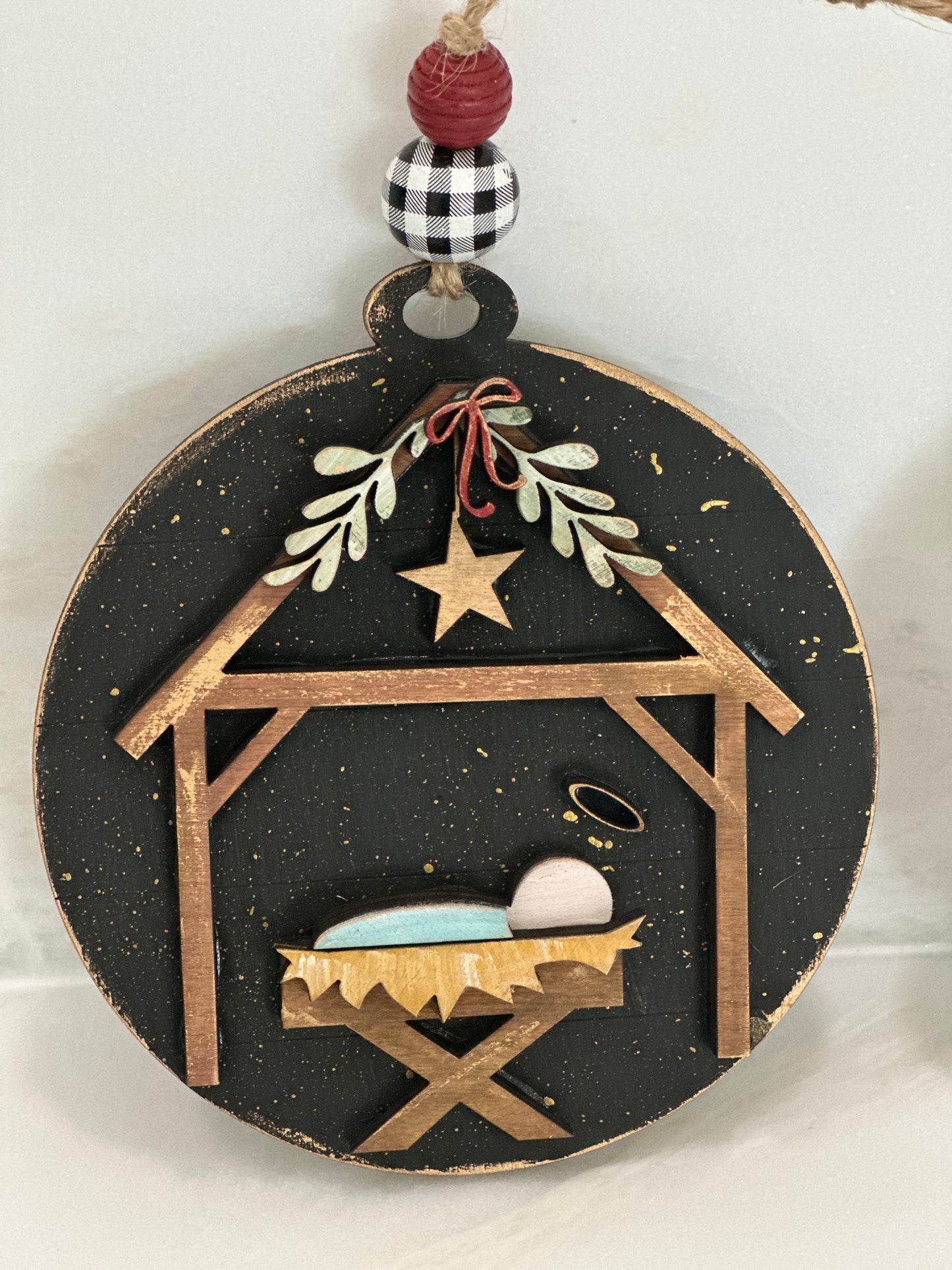 Lost & Found Ornaments