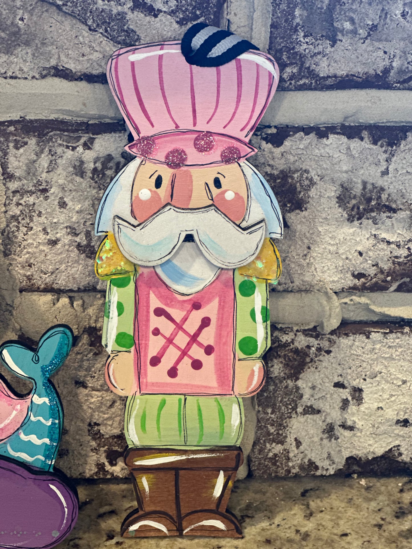 Lost & Found Ornaments