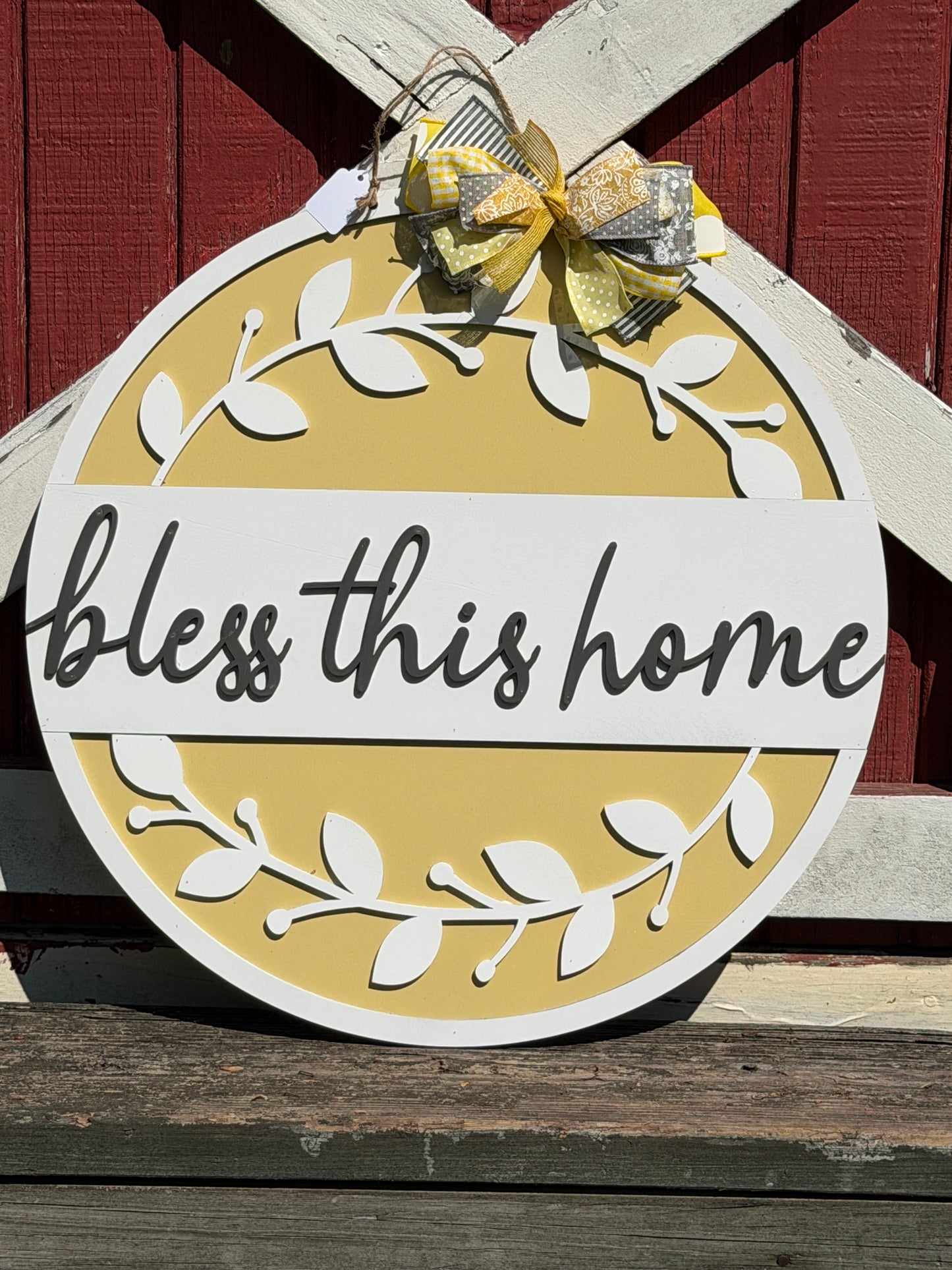Lost & Found Door Signs Hand-painted
