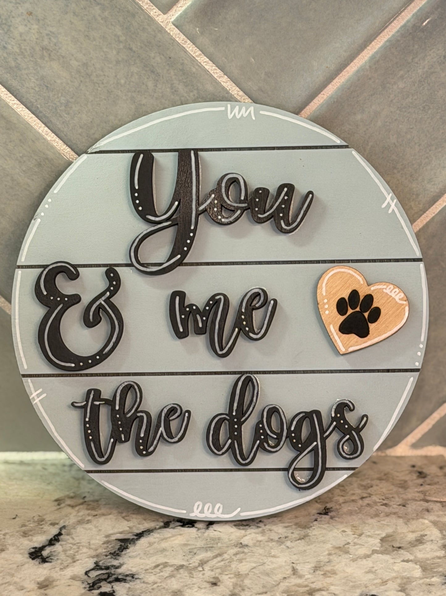 Lost & Found Door Hanger ATTACHMENTS Year Round