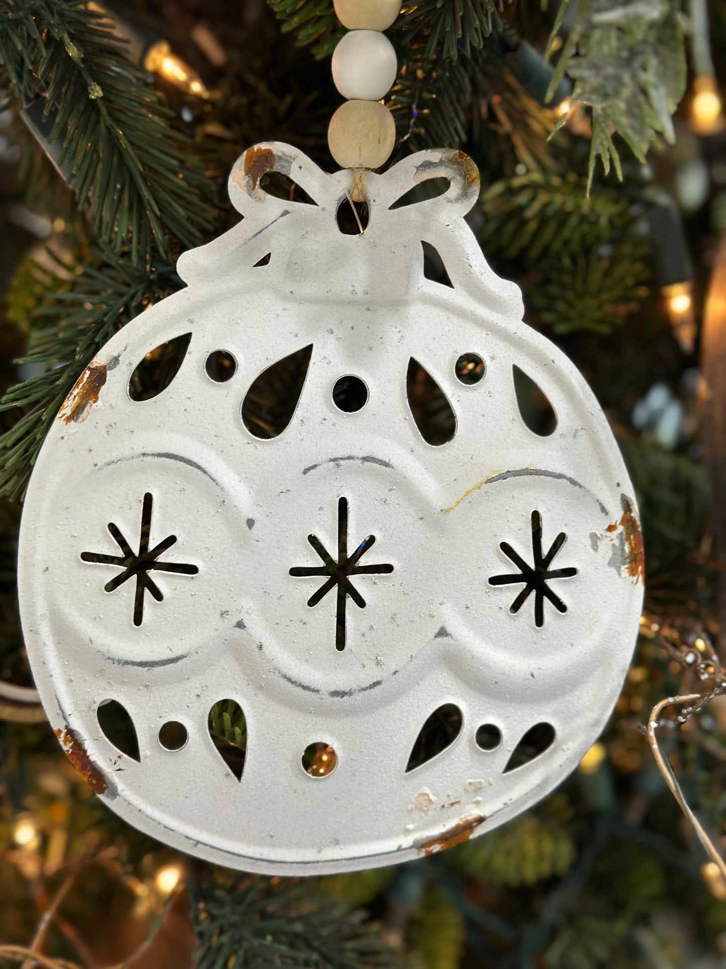 Lost & Found Ornaments