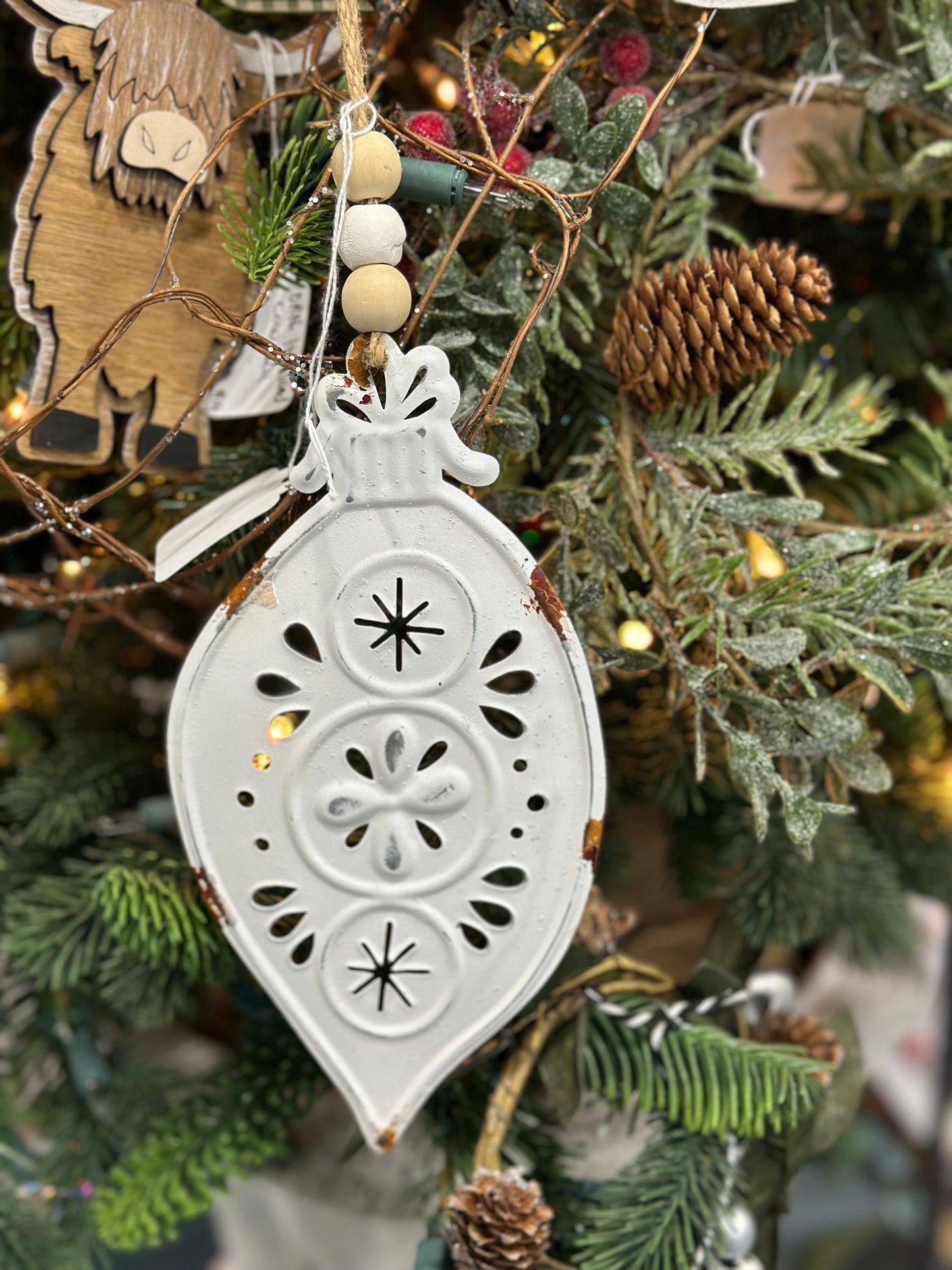 Lost & Found Ornaments
