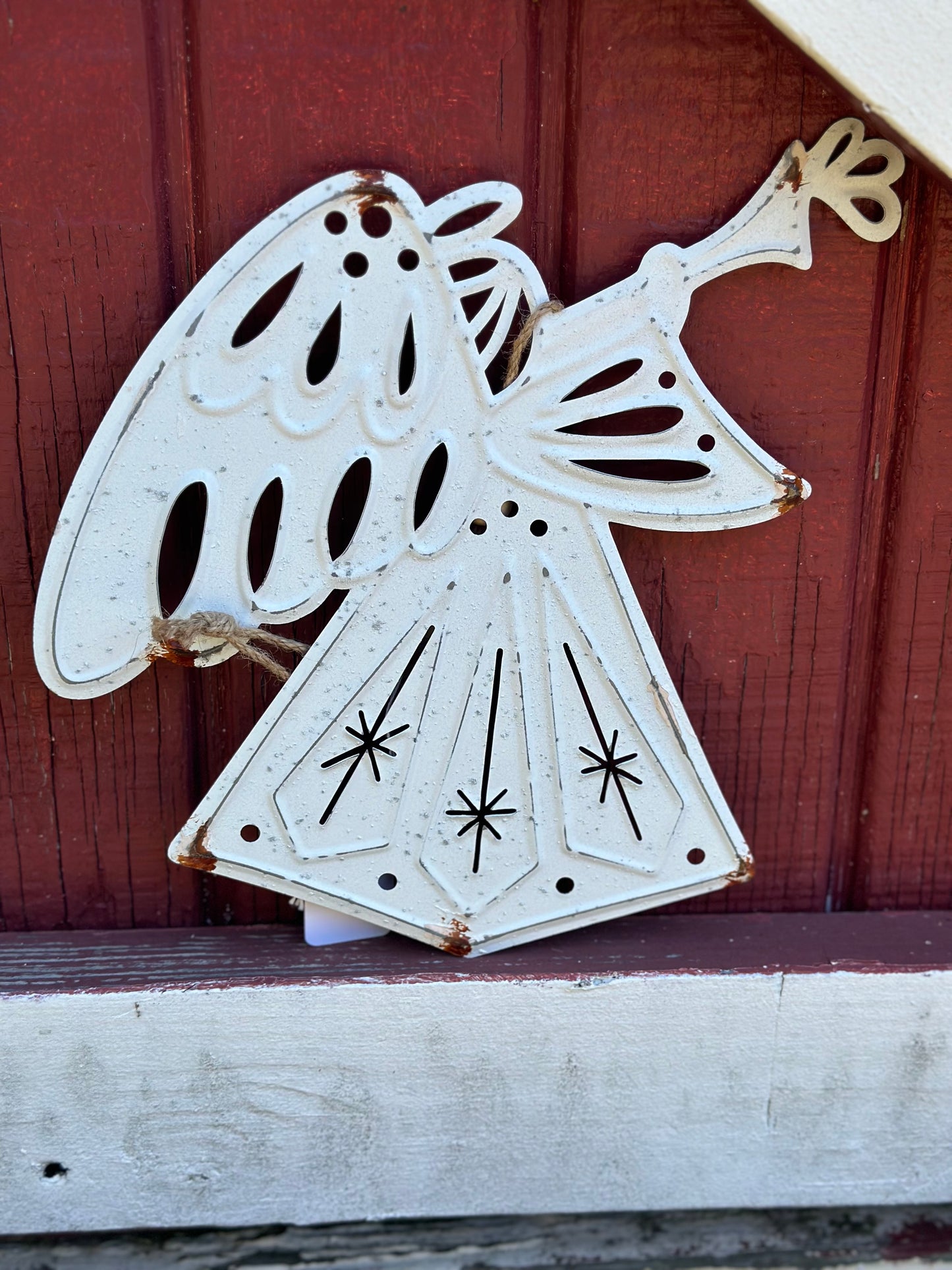 Lost & Found Ornaments