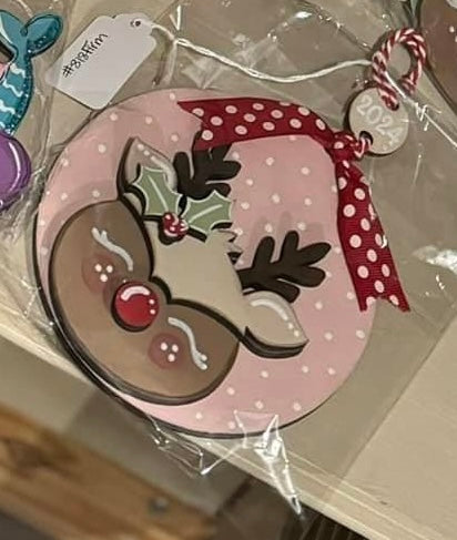 Lost & Found Ornaments