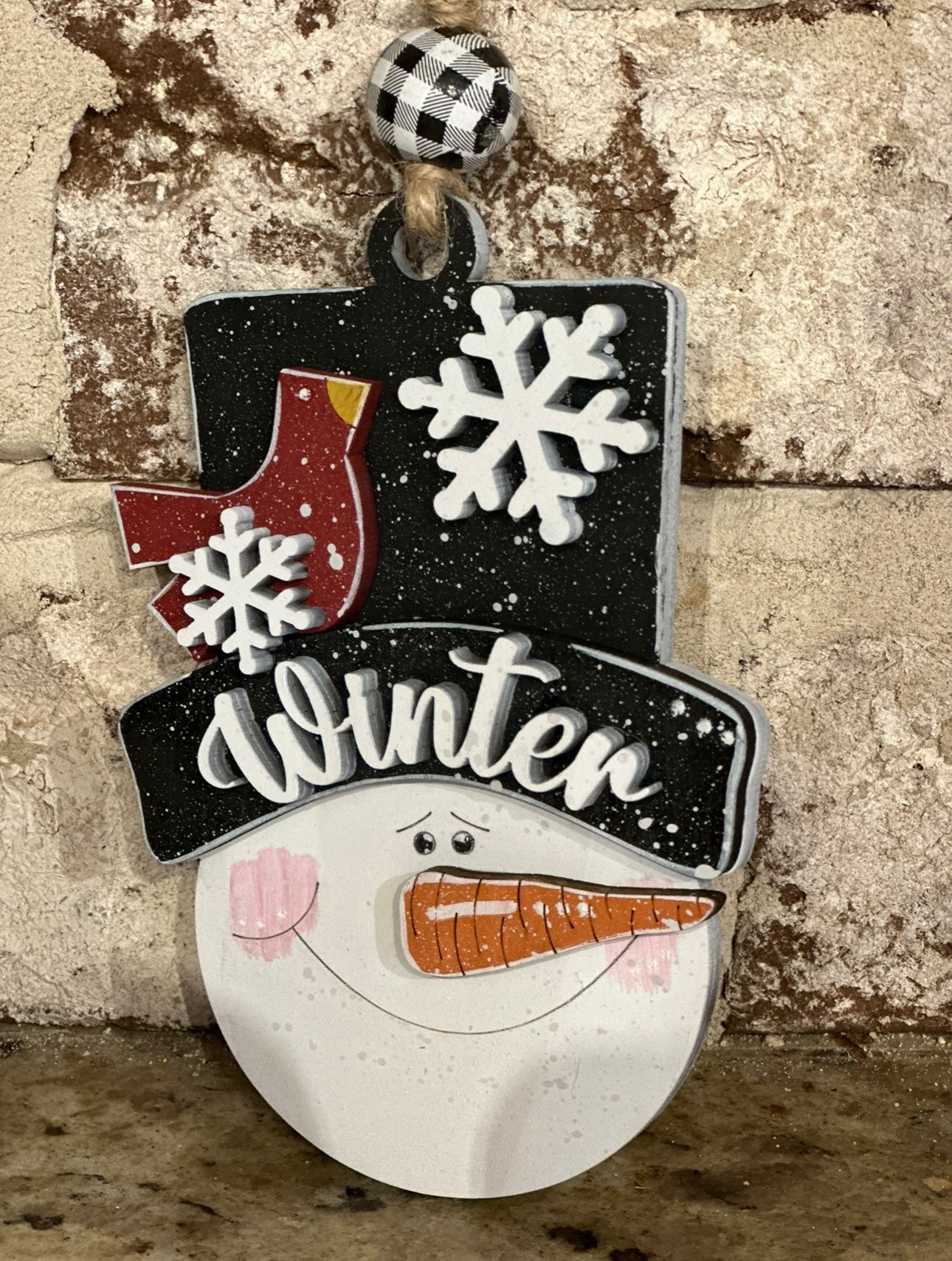 Lost & Found Ornaments