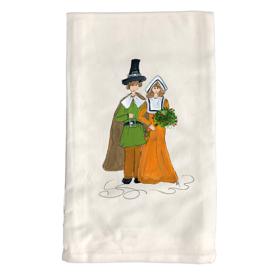 Kitchen Towel Fall Kitchen Towel Fall 1022 Pilgrims W