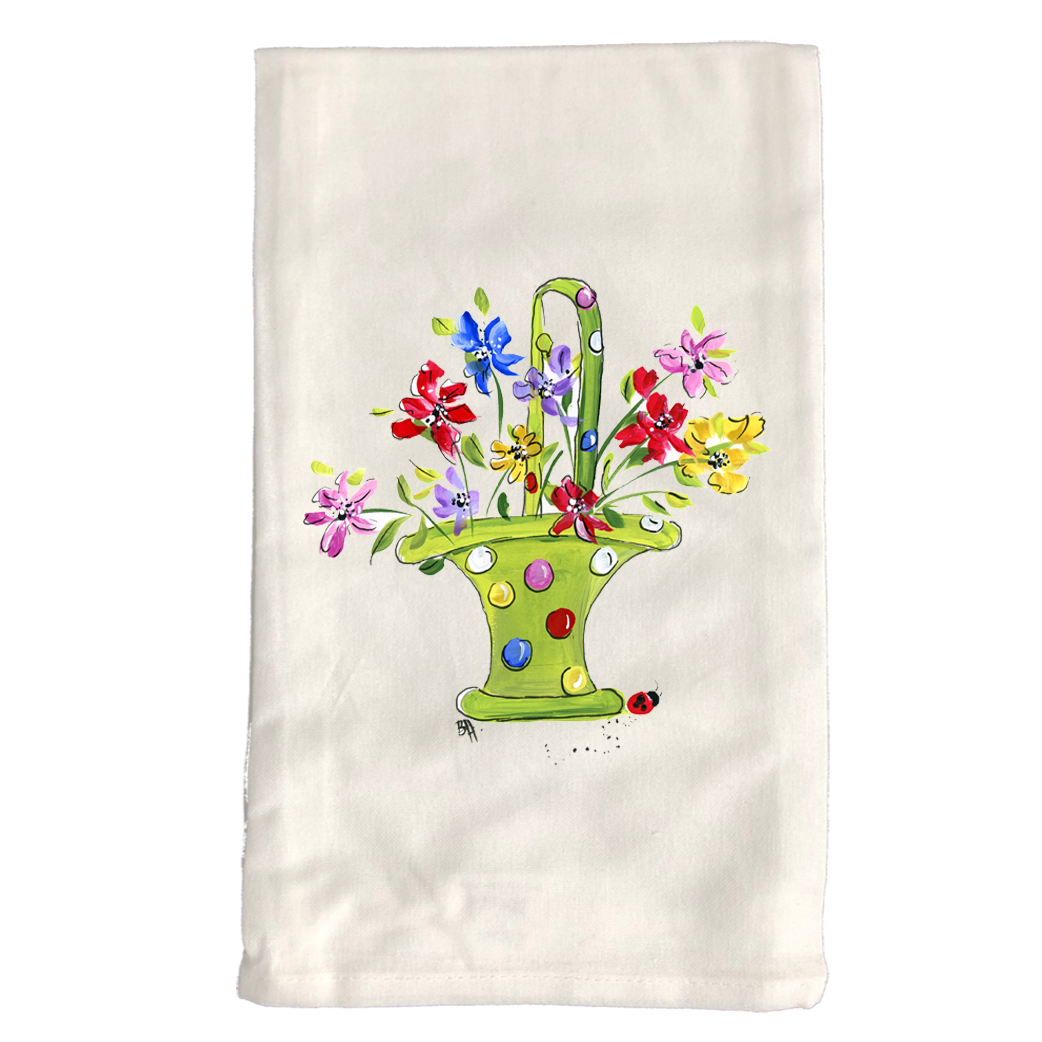 Kitchen Towel White KT1069W