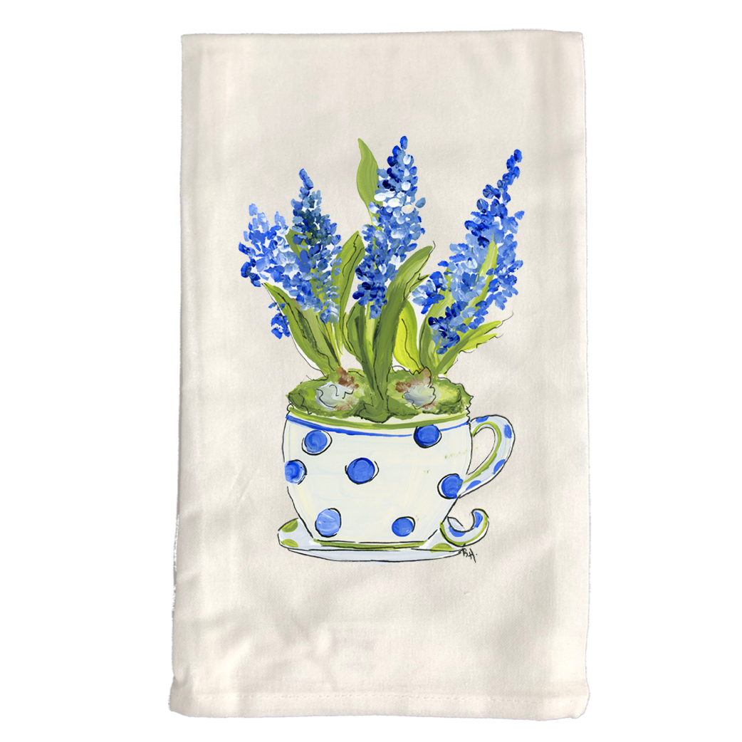 Kitchen Towel White KT1077W