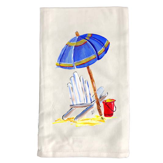 Kitchen Towel White KT129W