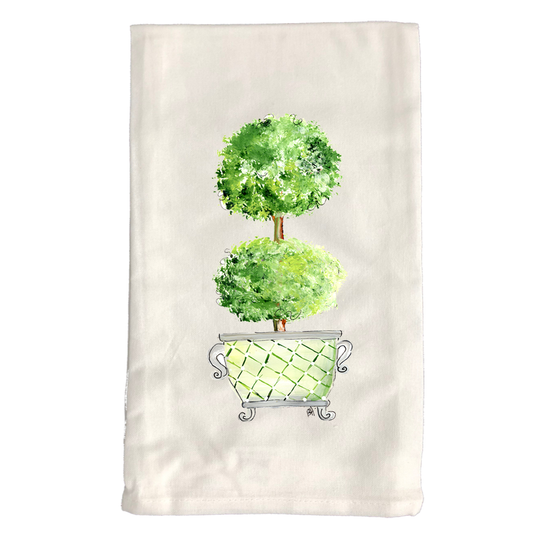 Kitchen Towel White KT175W