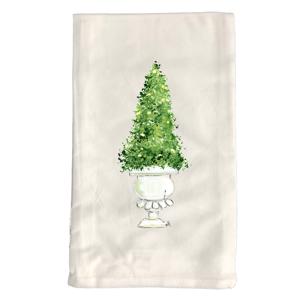 Kitchen Towel White KT176W