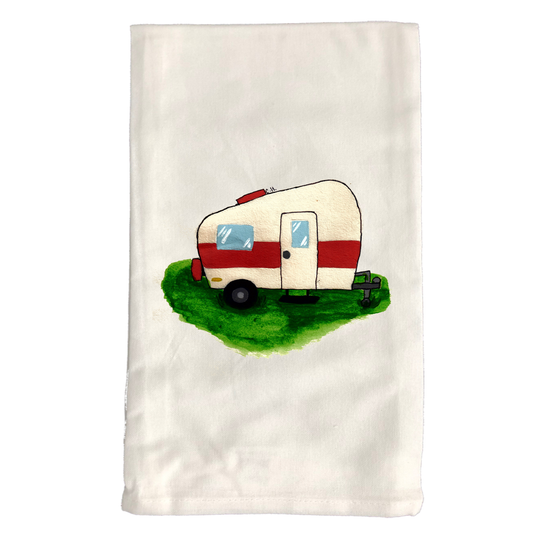 Kitchen Towel White KT2038W