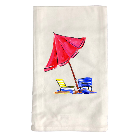 Kitchen Towel White KT213W