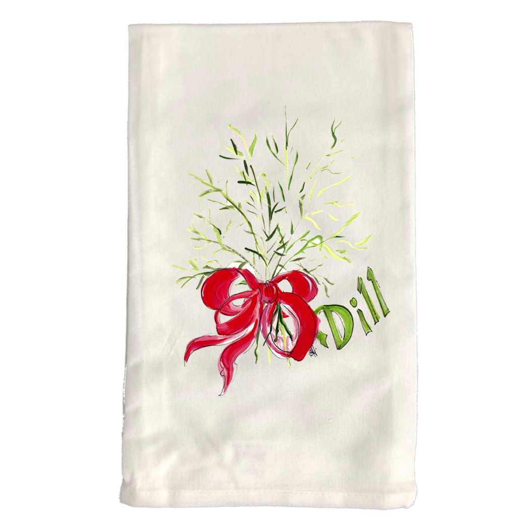 Kitchen Towel White KT2355W