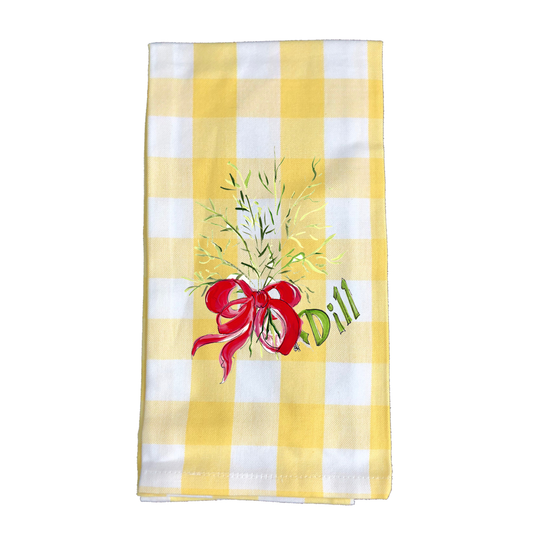 Kitchen Towel YC KT2355YC