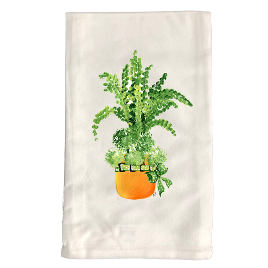 Kitchen Towel White KT242W