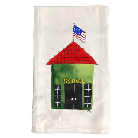 Kitchen Towel White KT2432W