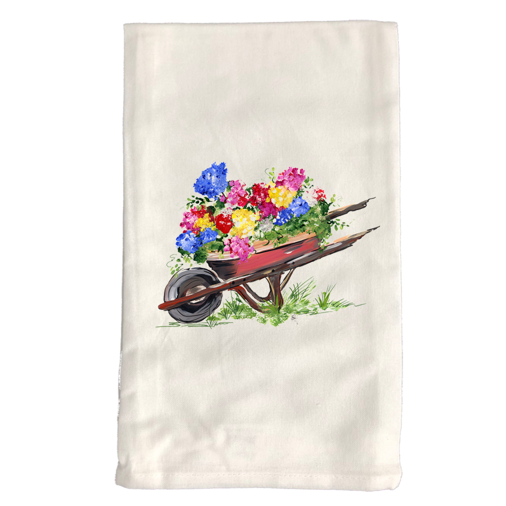 Kitchen Towel White KT432W