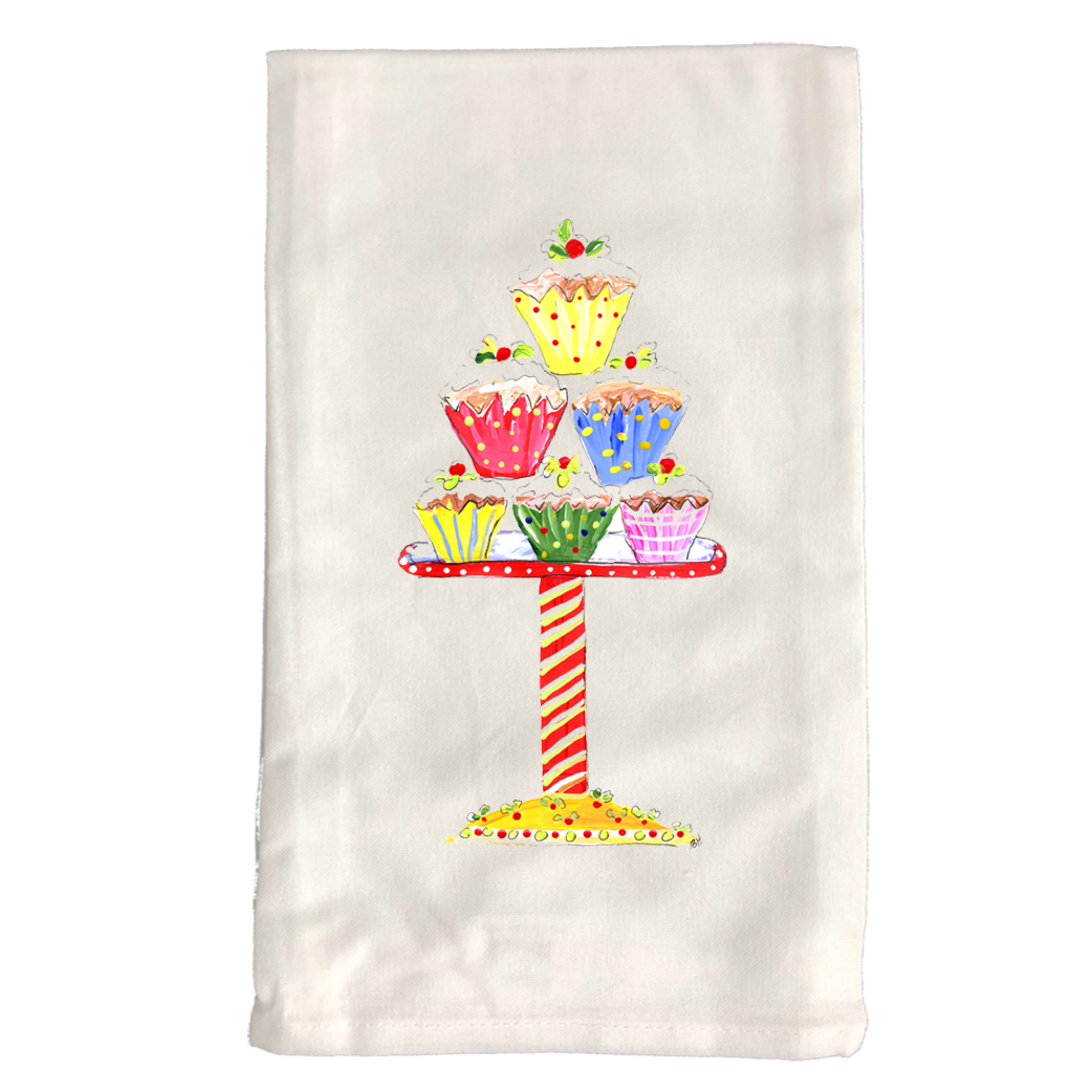 Kitchen Towel White KT498W