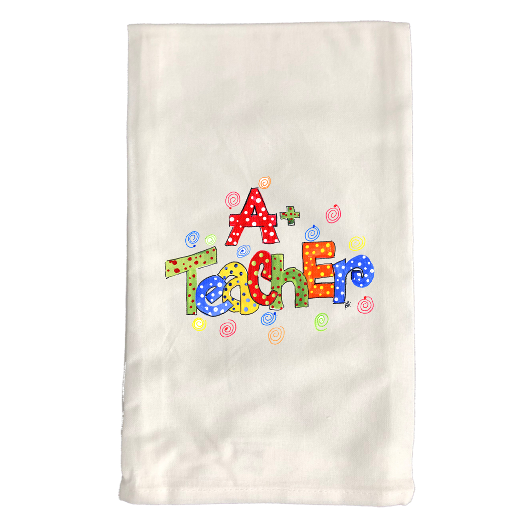 Kitchen Towel White KT545W