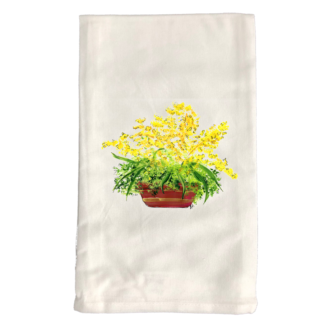 Kitchen Towel White KT548W