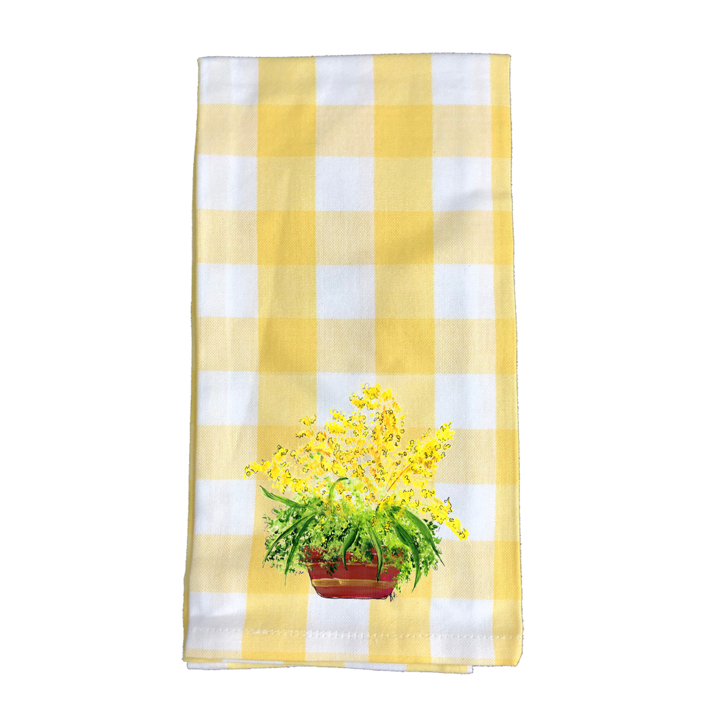 Kitchen Towel KT548YC Forsynthia