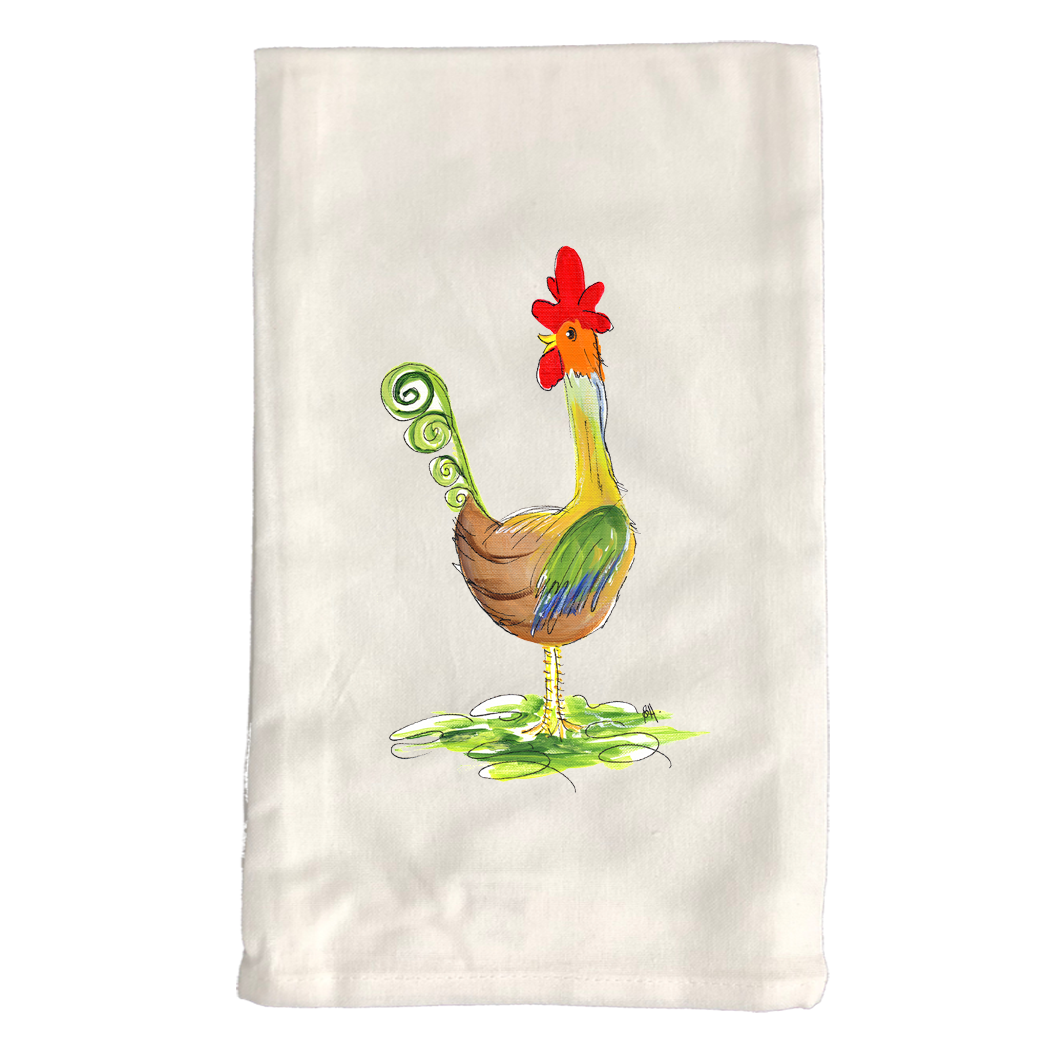 Kitchen Towel White KT550W