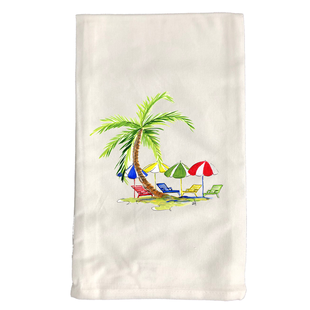 Kitchen Towel White KT551W