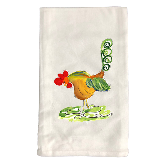 Kitchen Towel White KT571W