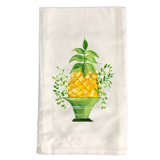 Kitchen Towel White KT572W