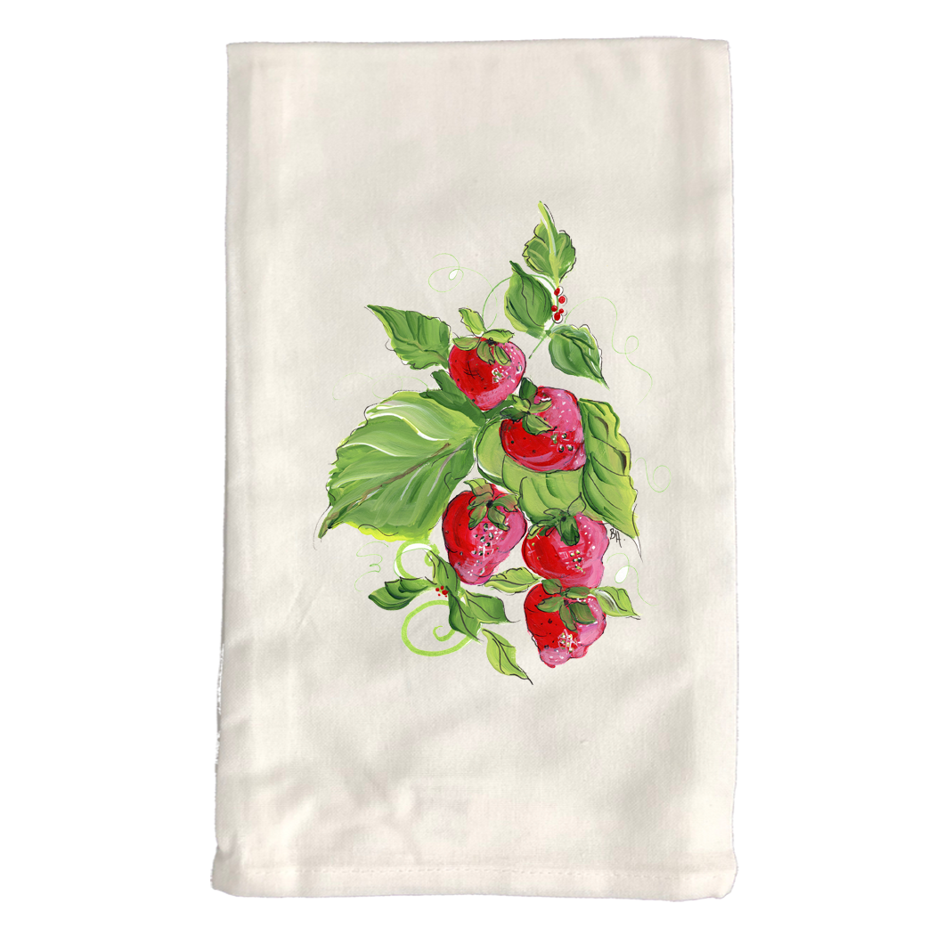 Kitchen Towel White KT574W