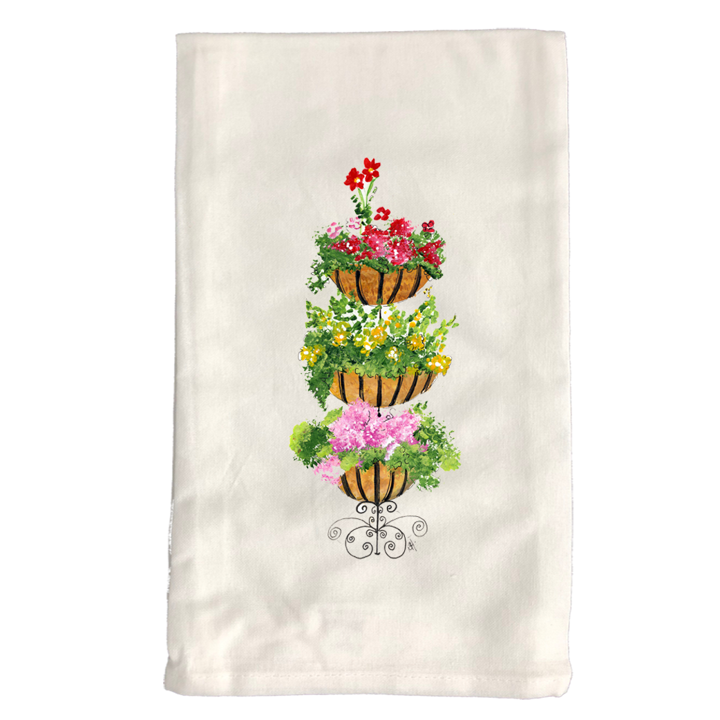 Kitchen Towel White KT575W