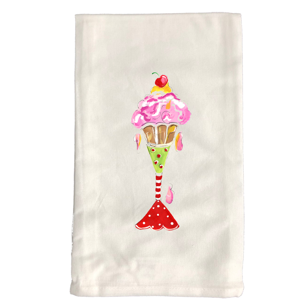 Kitchen Towel White KT660W