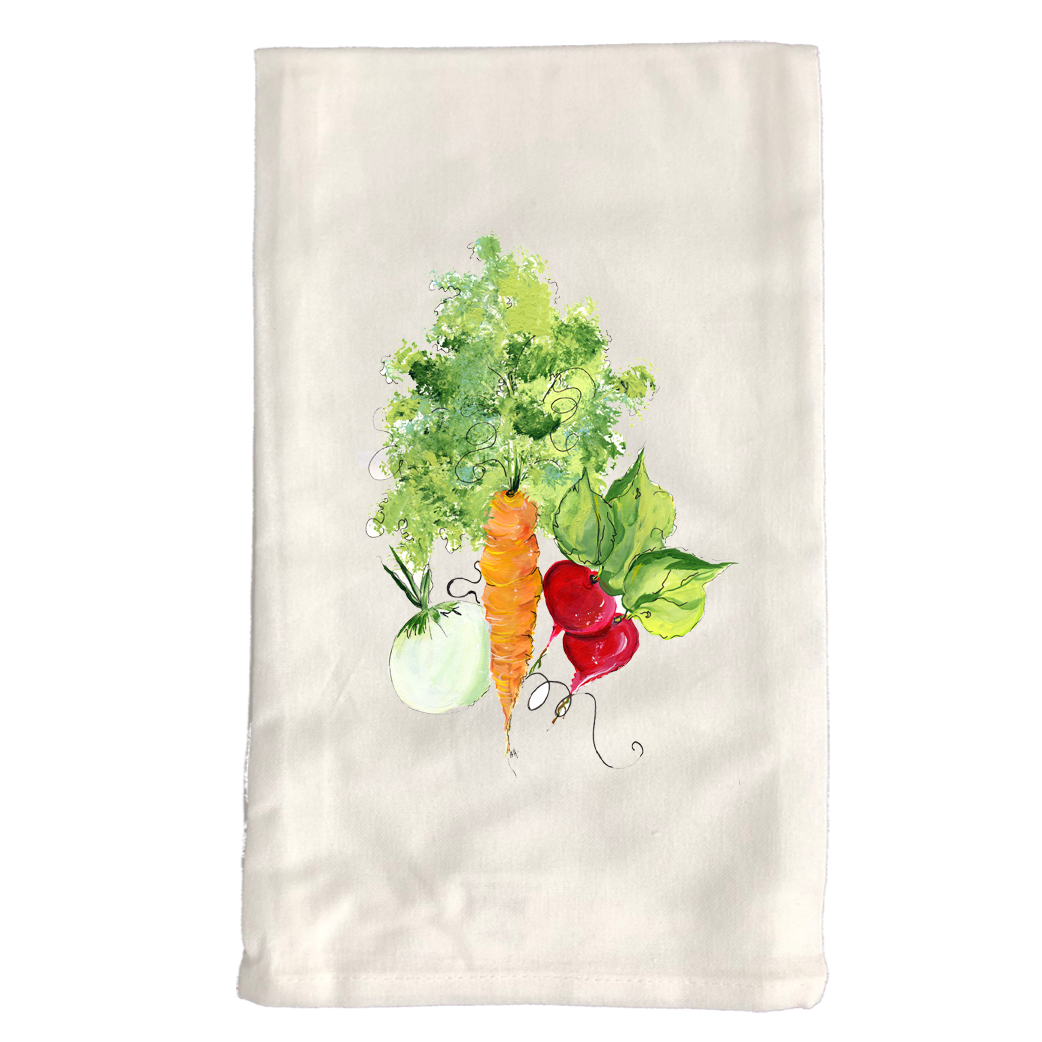 Kitchen Towel White KT684W