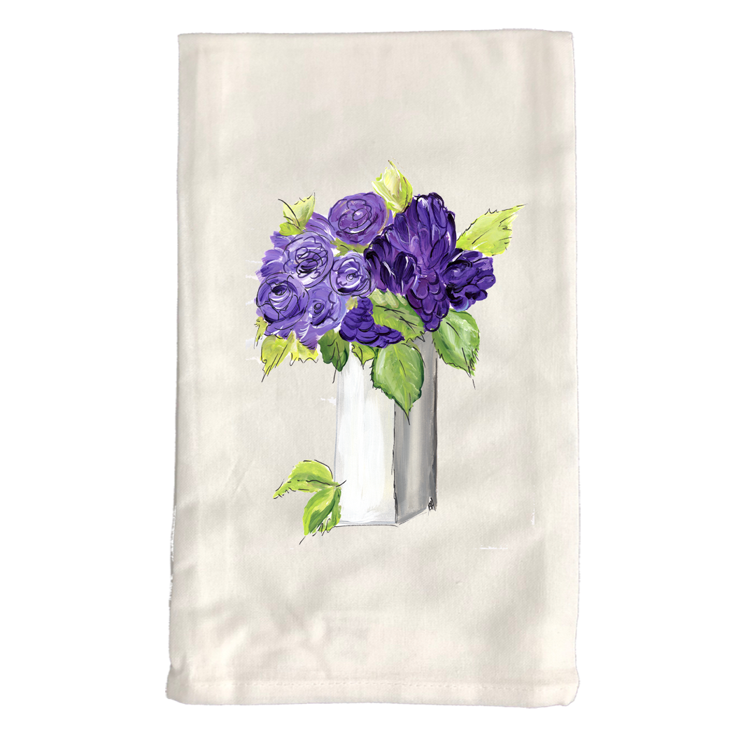 Kitchen Towel White KT686W