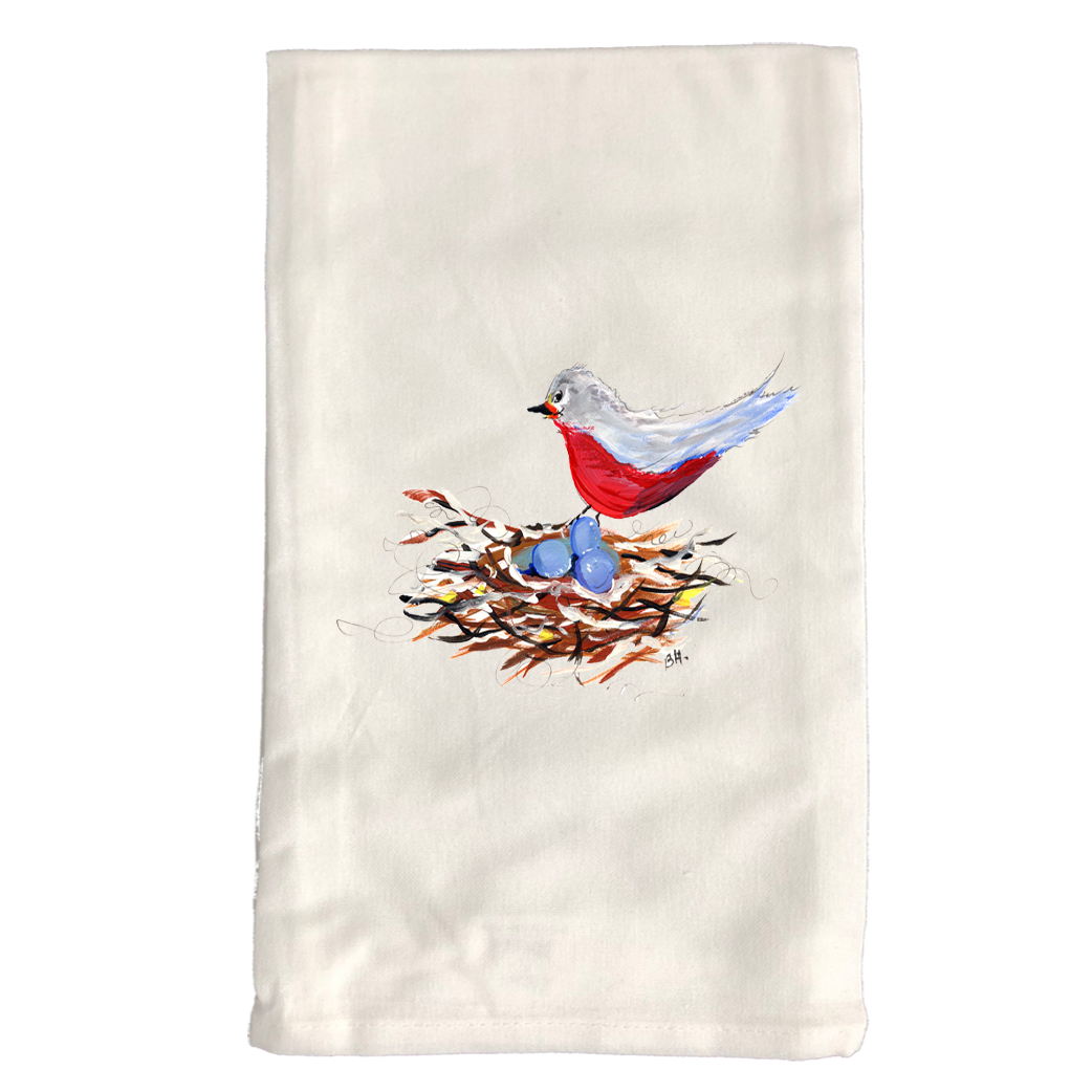 Kitchen Towel White KT742W